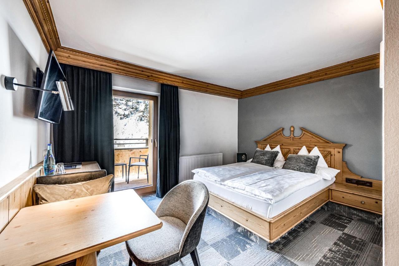 Kamer met Queensize Bed