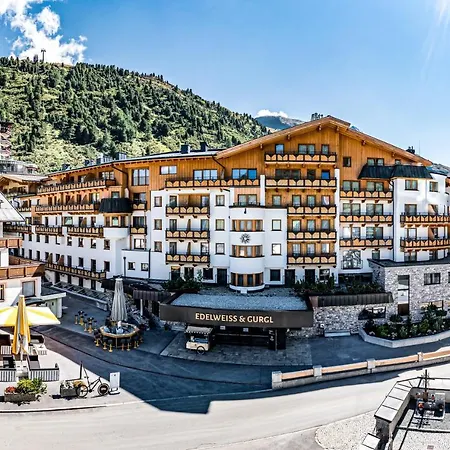 Hotel Edelweiss & Gurgl-3