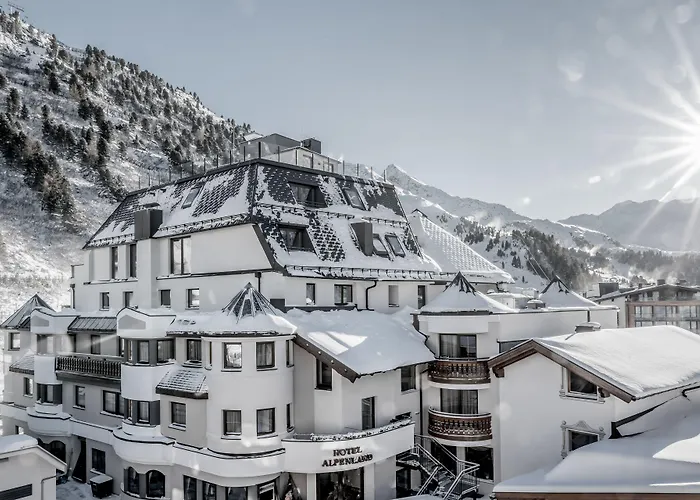 Hotel Alpenland
